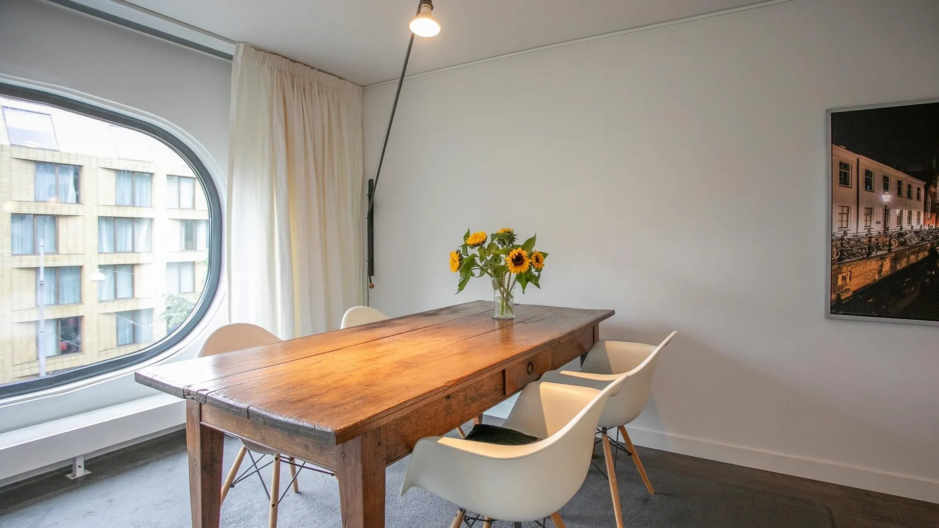 Foto #20 Appartement Sarphatistraat Amsterdam