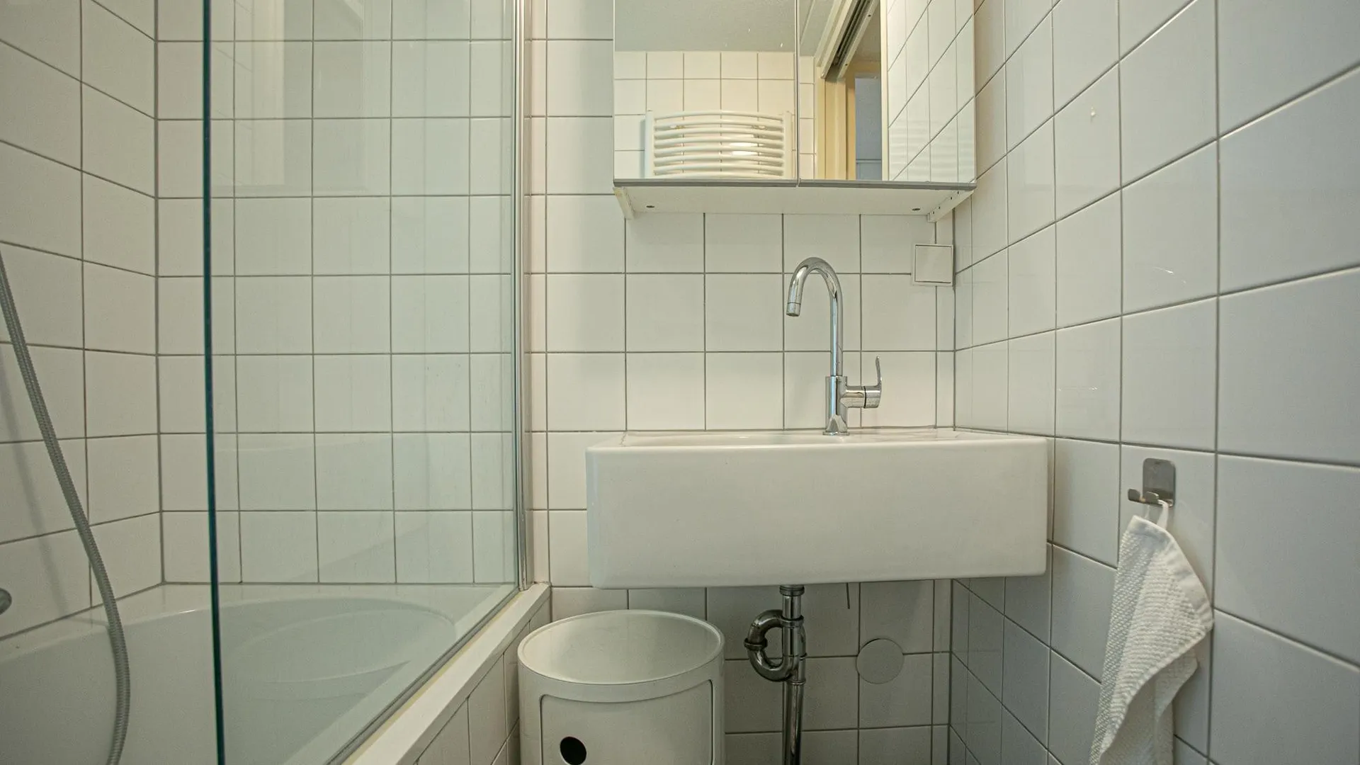 Foto #8 Appartement Sarphatistraat Amsterdam