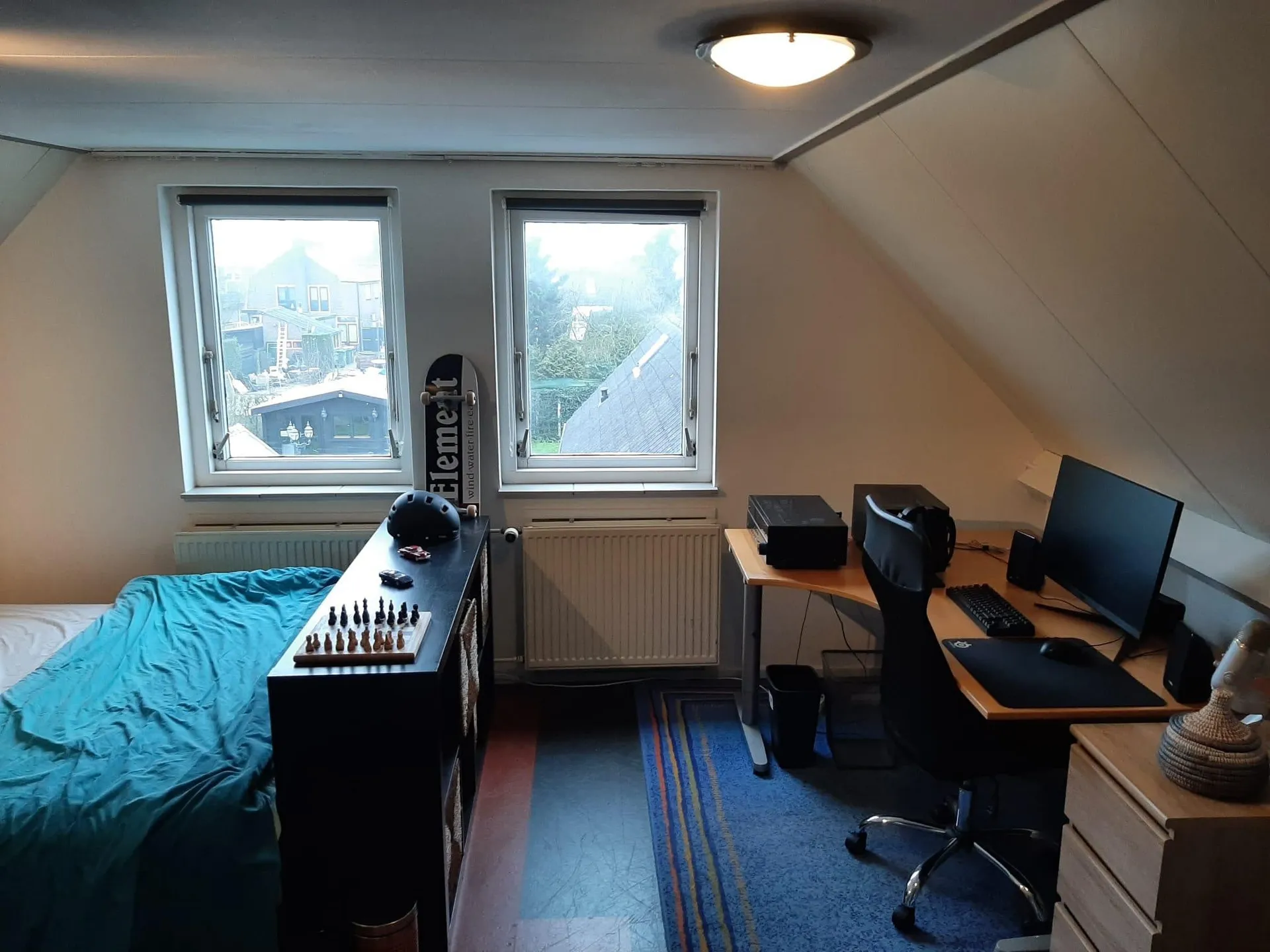 Foto #2 Kamer Emmalaan Veenendaal