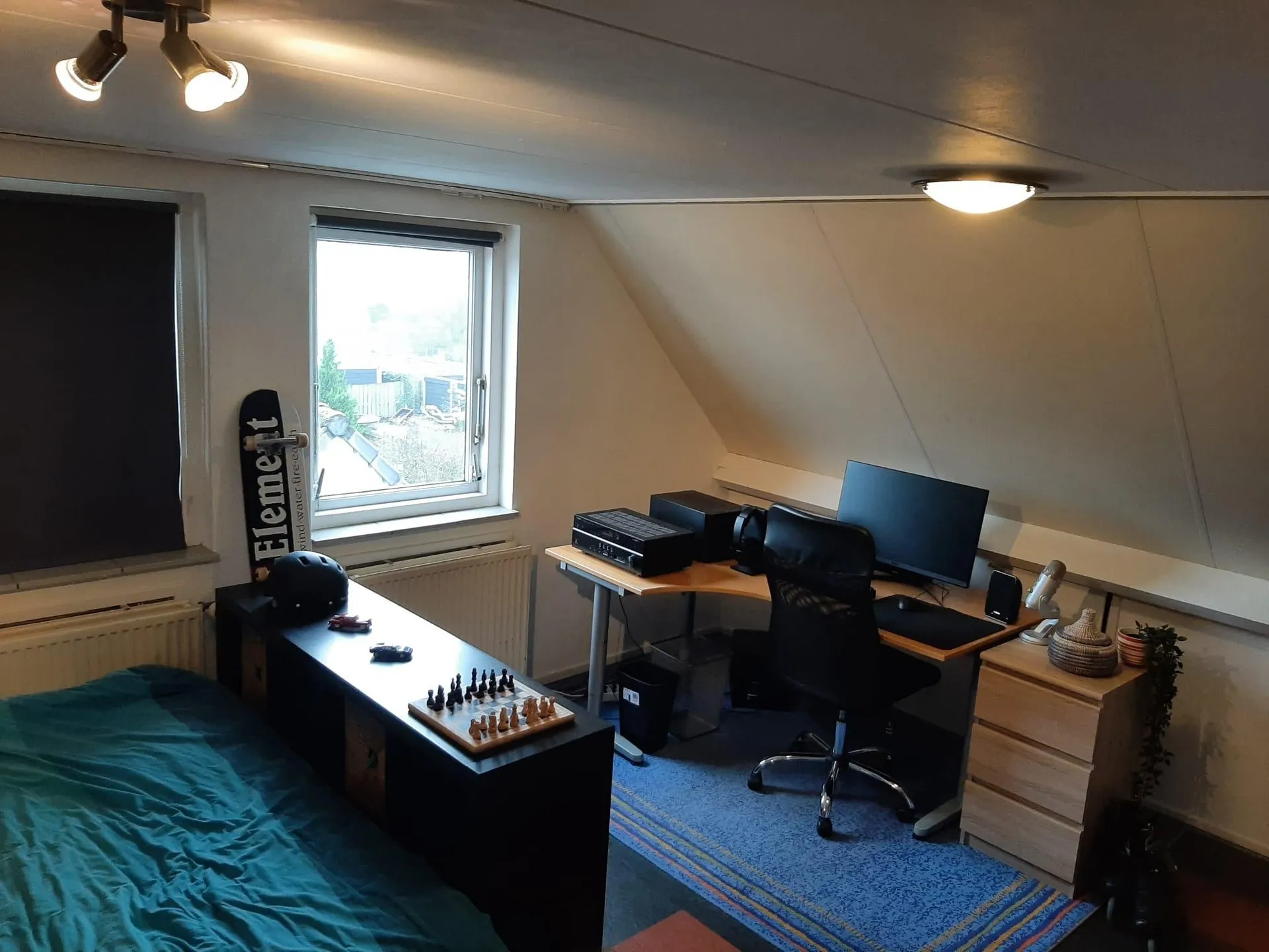 Foto #0 Kamer Emmalaan Veenendaal