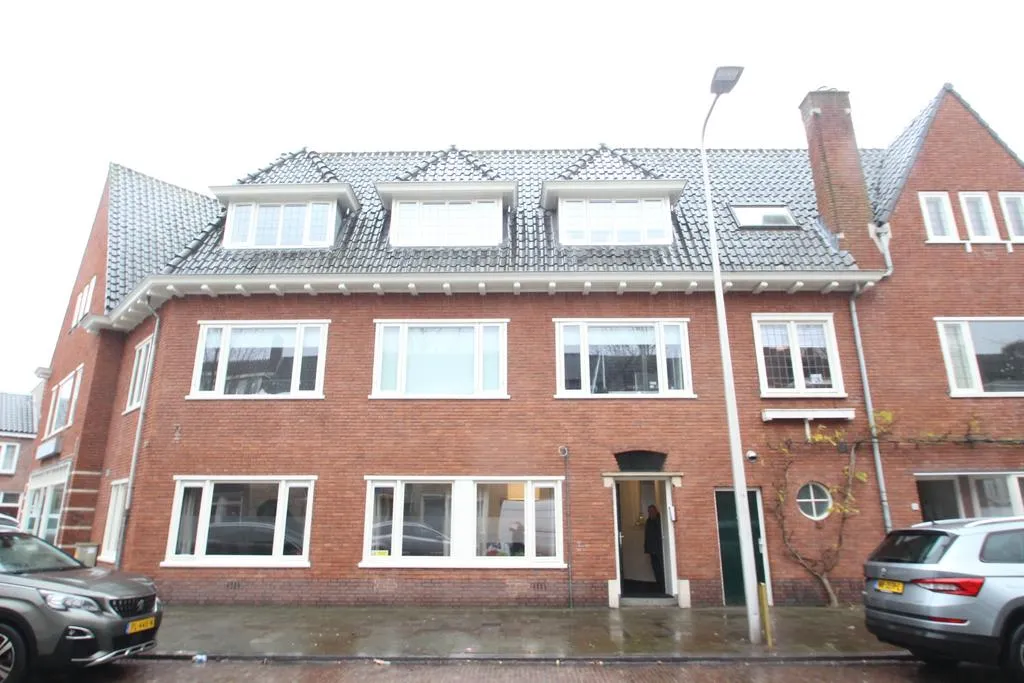 Foto #0 Kamer Homeruslaan Utrecht