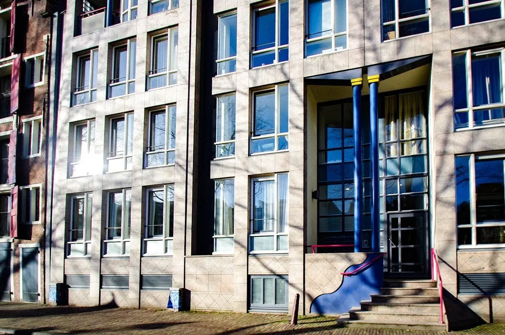 Foto #48 Appartement Keizersgracht Amsterdam