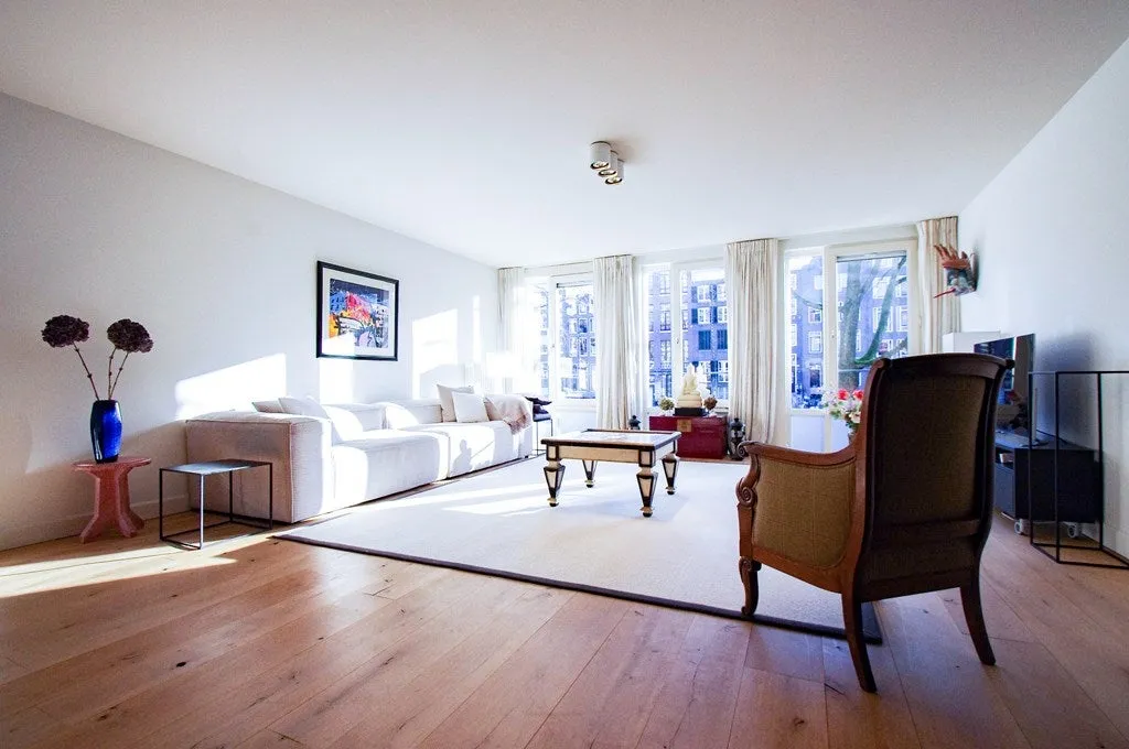 Foto #4 Appartement Keizersgracht Amsterdam