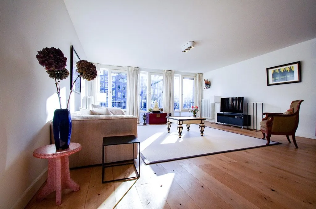 Foto #1 Appartement Keizersgracht Amsterdam