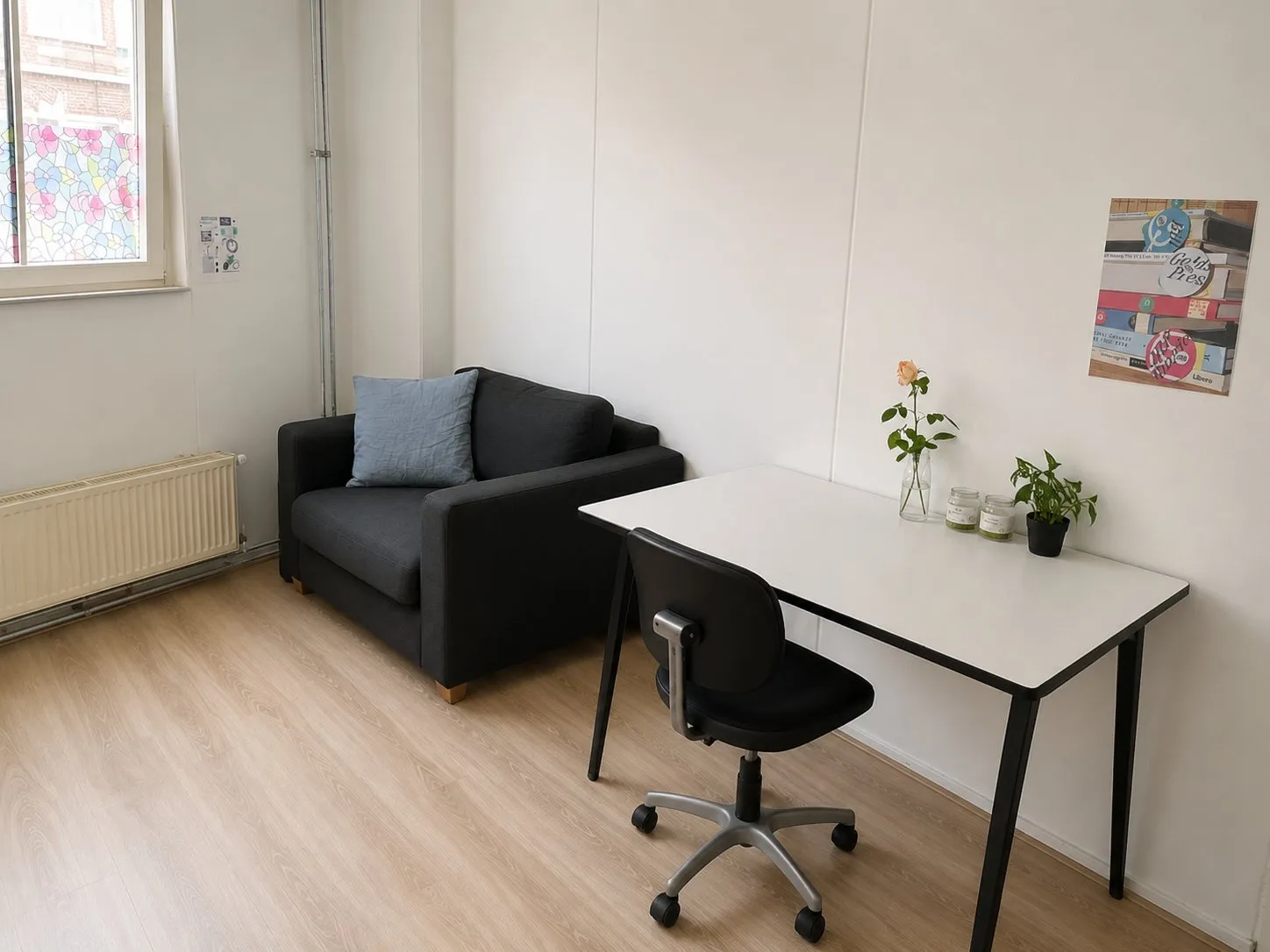 Foto #0 Kamer Annastraat Arnhem