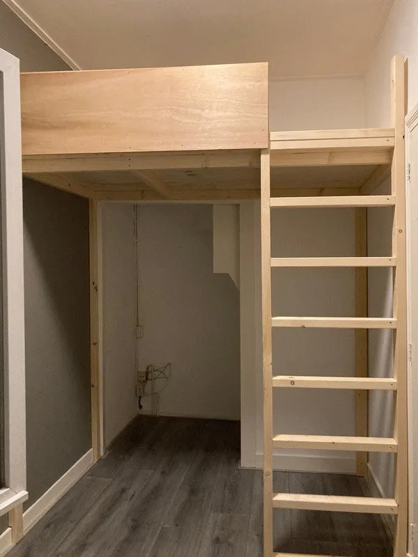 Foto #2 Kamer Noordstraat Tilburg