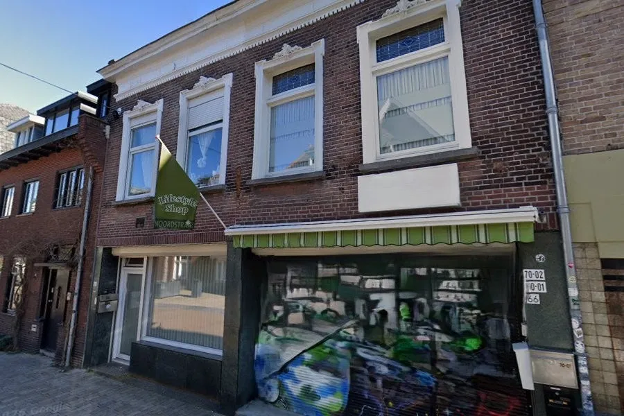 Foto #0 Kamer Noordstraat Tilburg