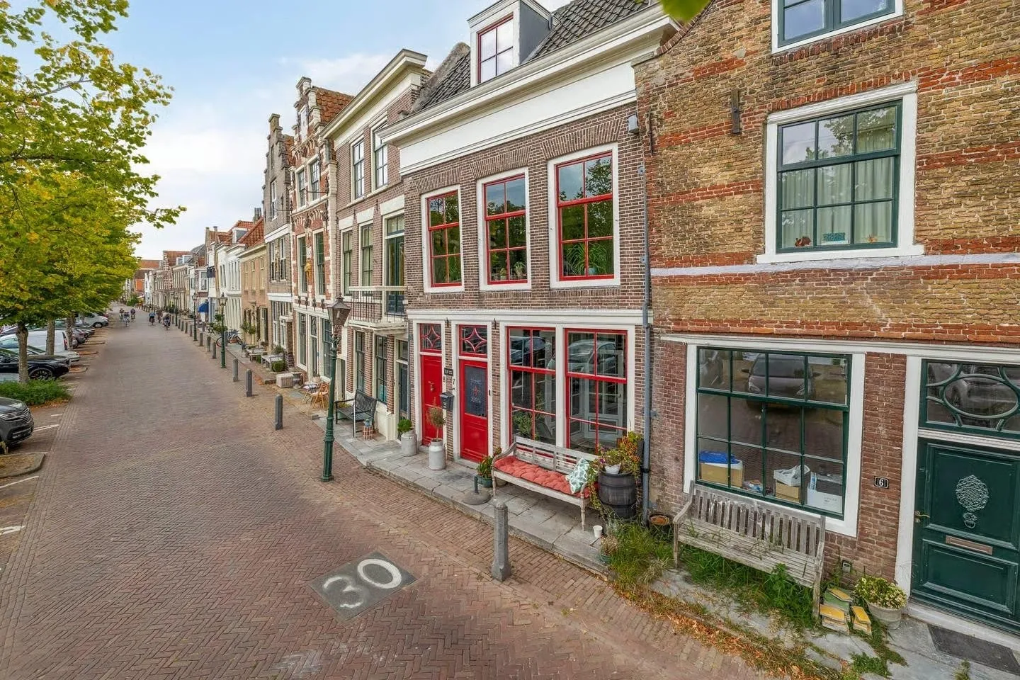 Foto #0 Huurwoning Maarland Noordzijde Brielle