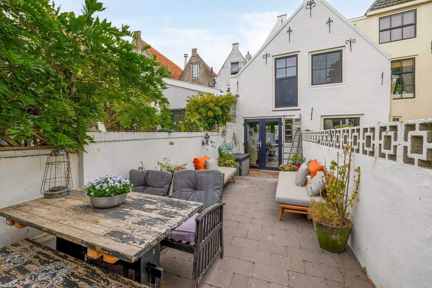 Foto #4 Huurwoning Maarland Noordzijde Brielle