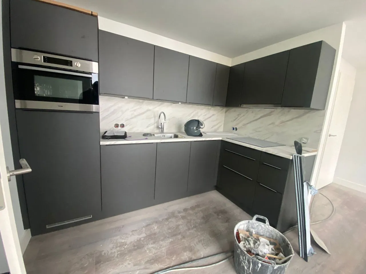 Foto #0 Appartement Poirtersstraat Tilburg