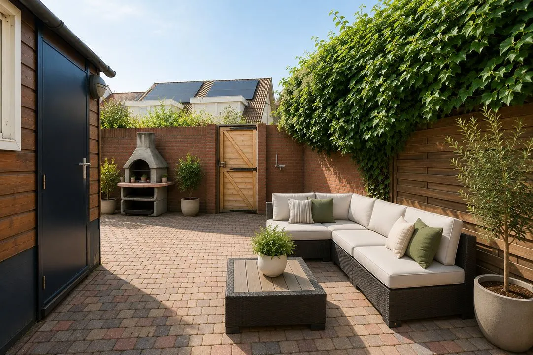Foto #4 Huurwoning Grazendonkstraat Breda