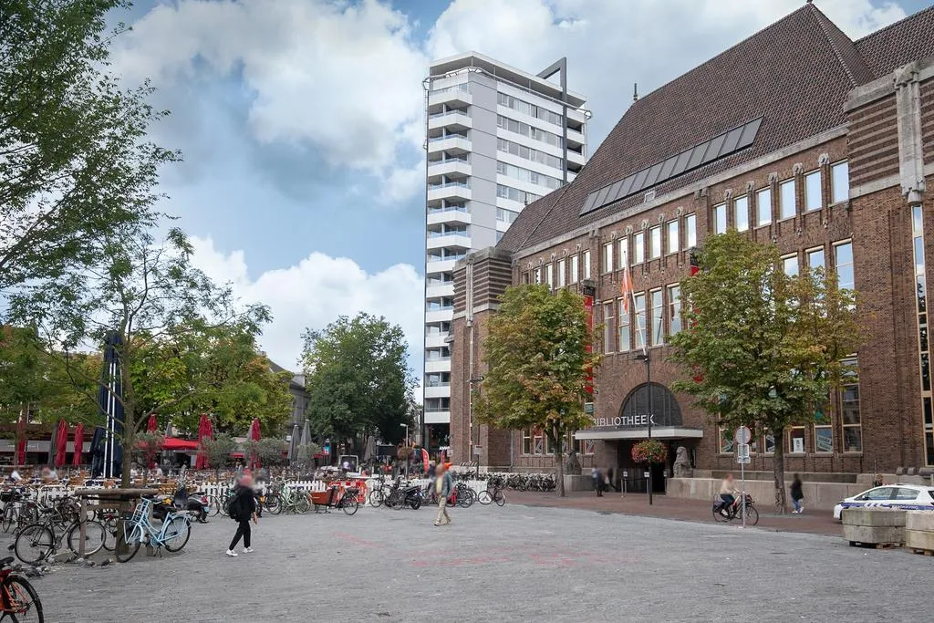 Foto #14 Appartement Potterstraat Utrecht