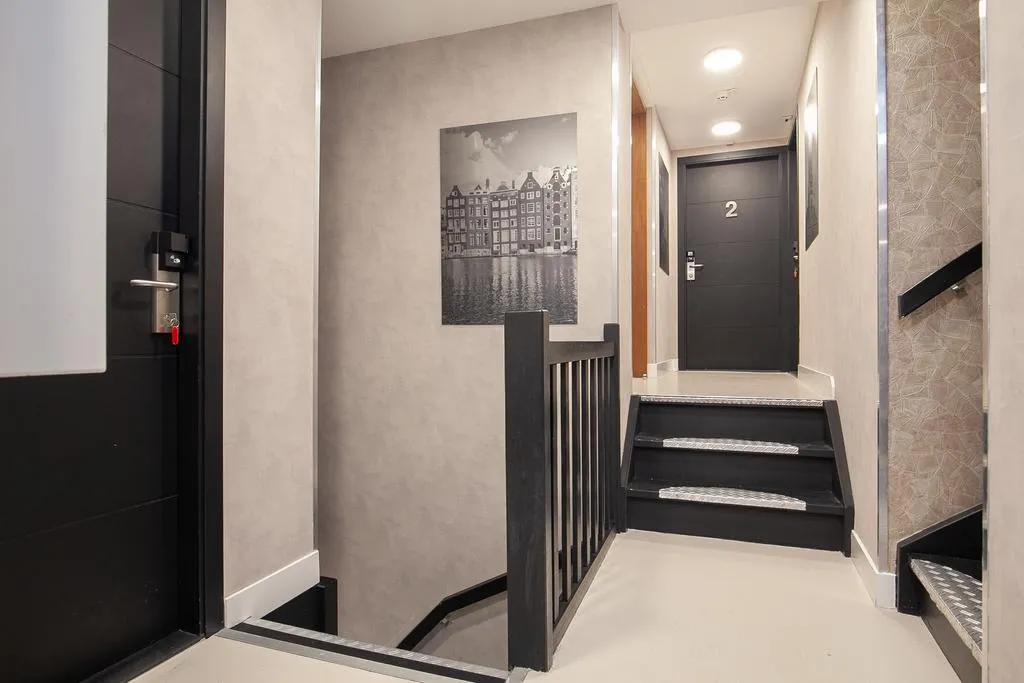 Foto #9 Appartement Potterstraat Utrecht