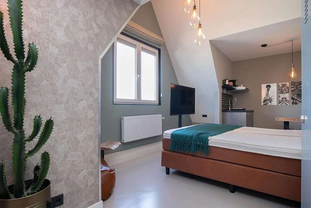 Foto #3 Appartement Potterstraat Utrecht