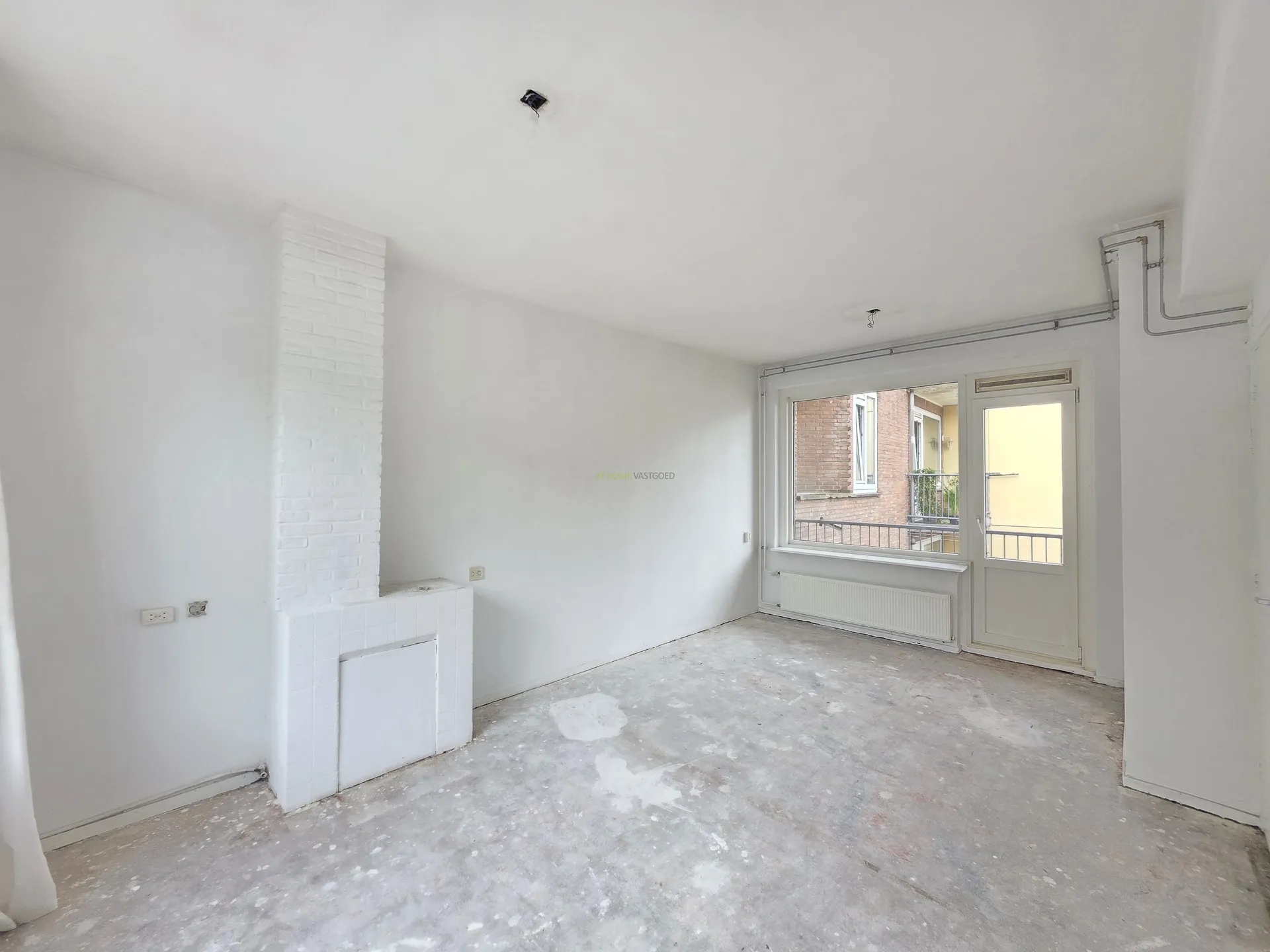 Foto #7 Appartement Voornsestraat Rotterdam
