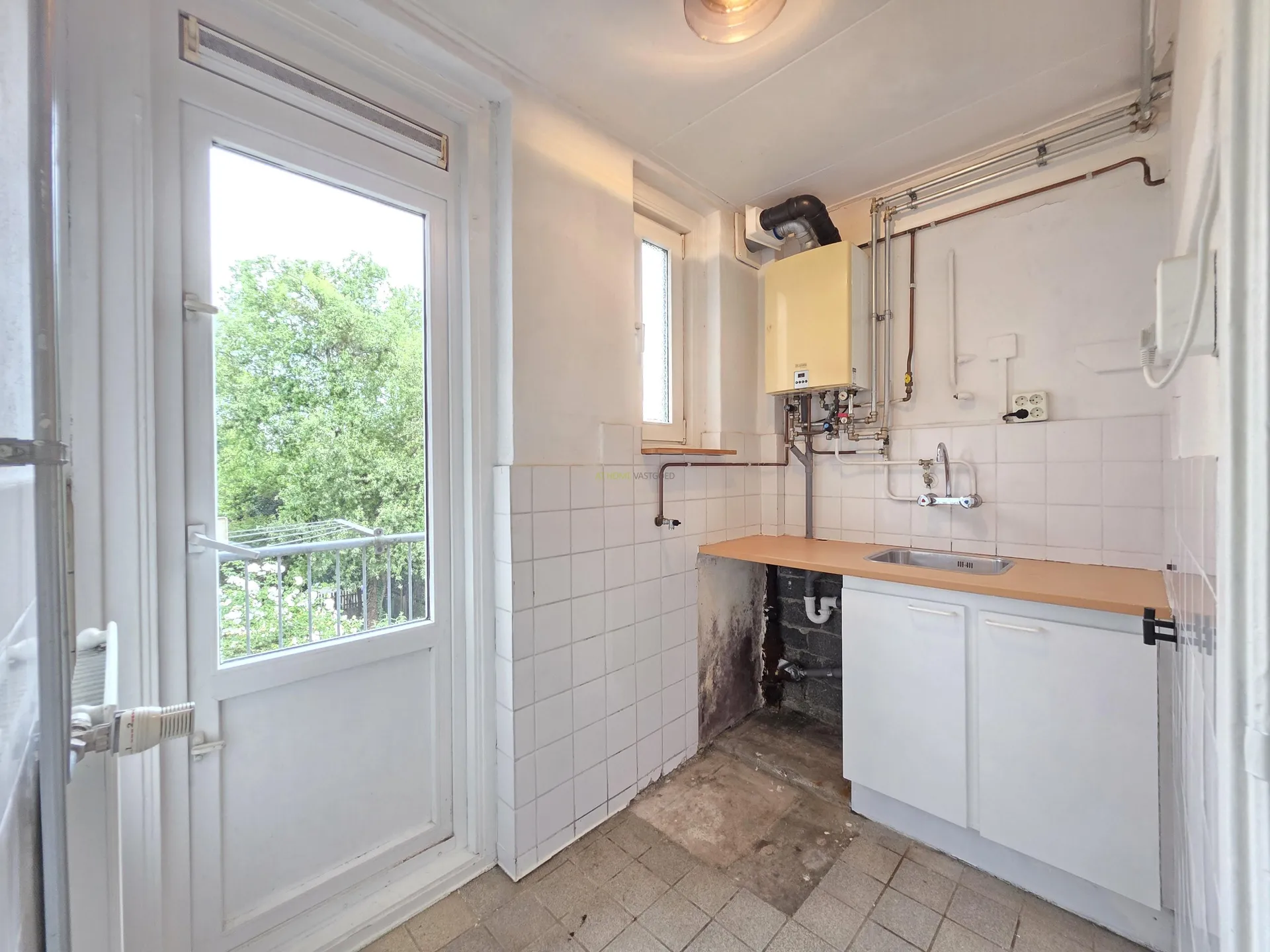 Foto #17 Appartement Voornsestraat Rotterdam