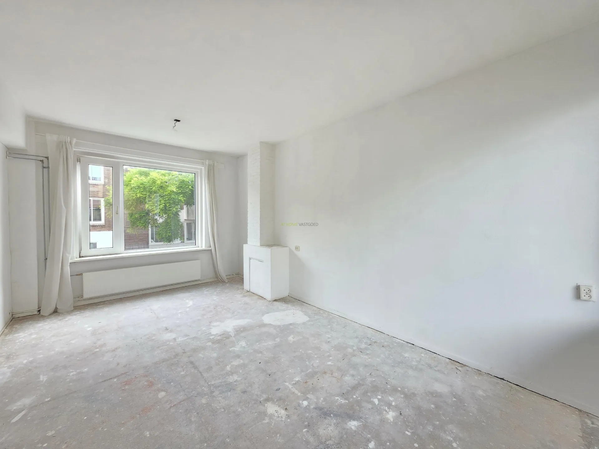 Foto #6 Appartement Voornsestraat Rotterdam