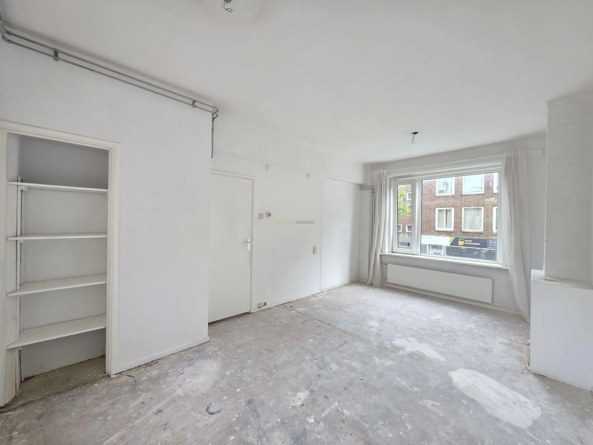 Foto #0 Appartement Voornsestraat Rotterdam