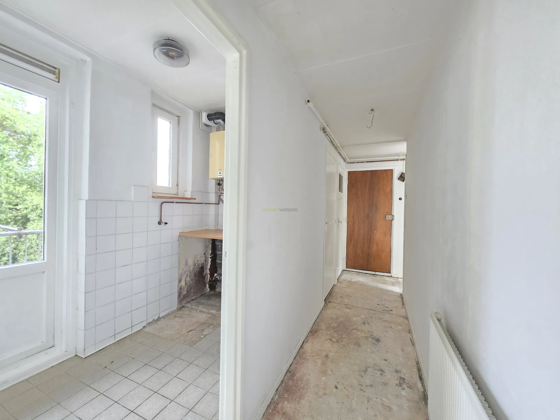 Foto #4 Appartement Voornsestraat Rotterdam