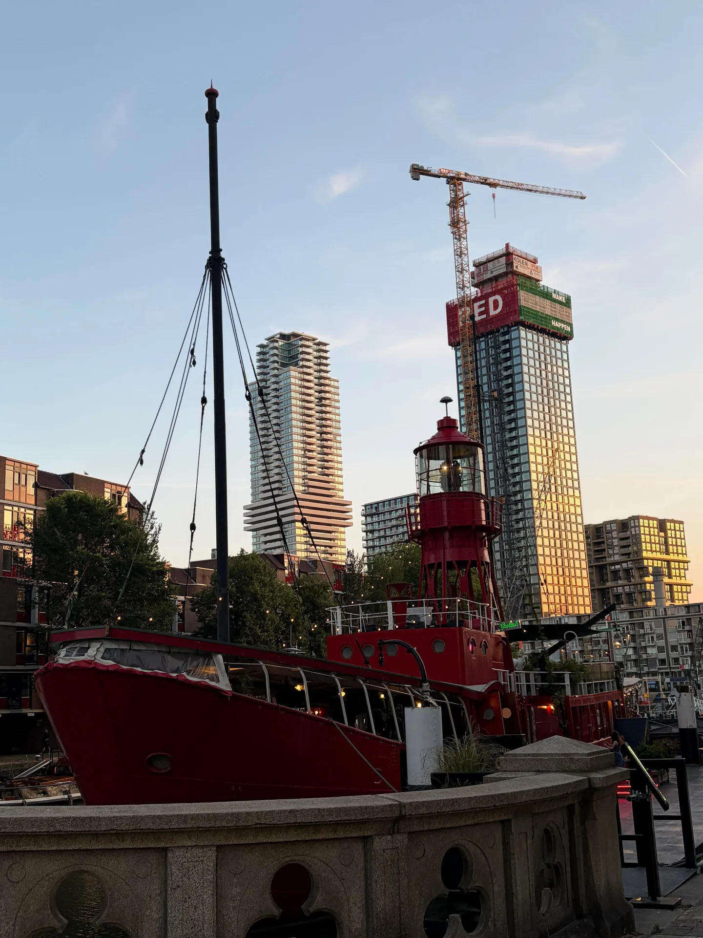 Foto #28 Appartement Boompjes Rotterdam