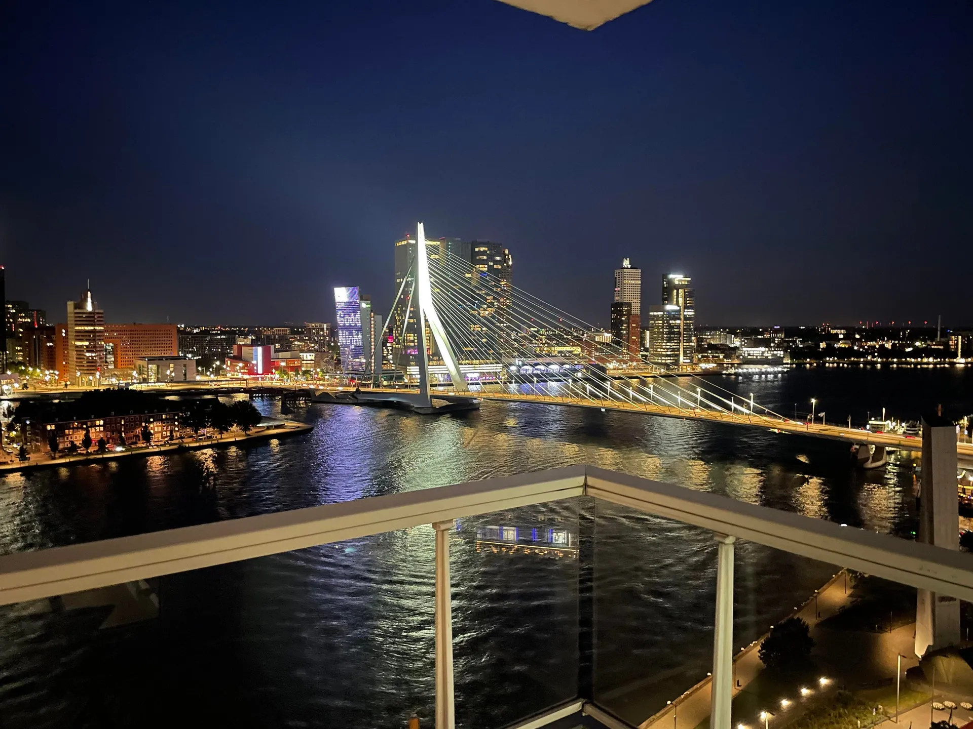Foto #24 Appartement Boompjes Rotterdam