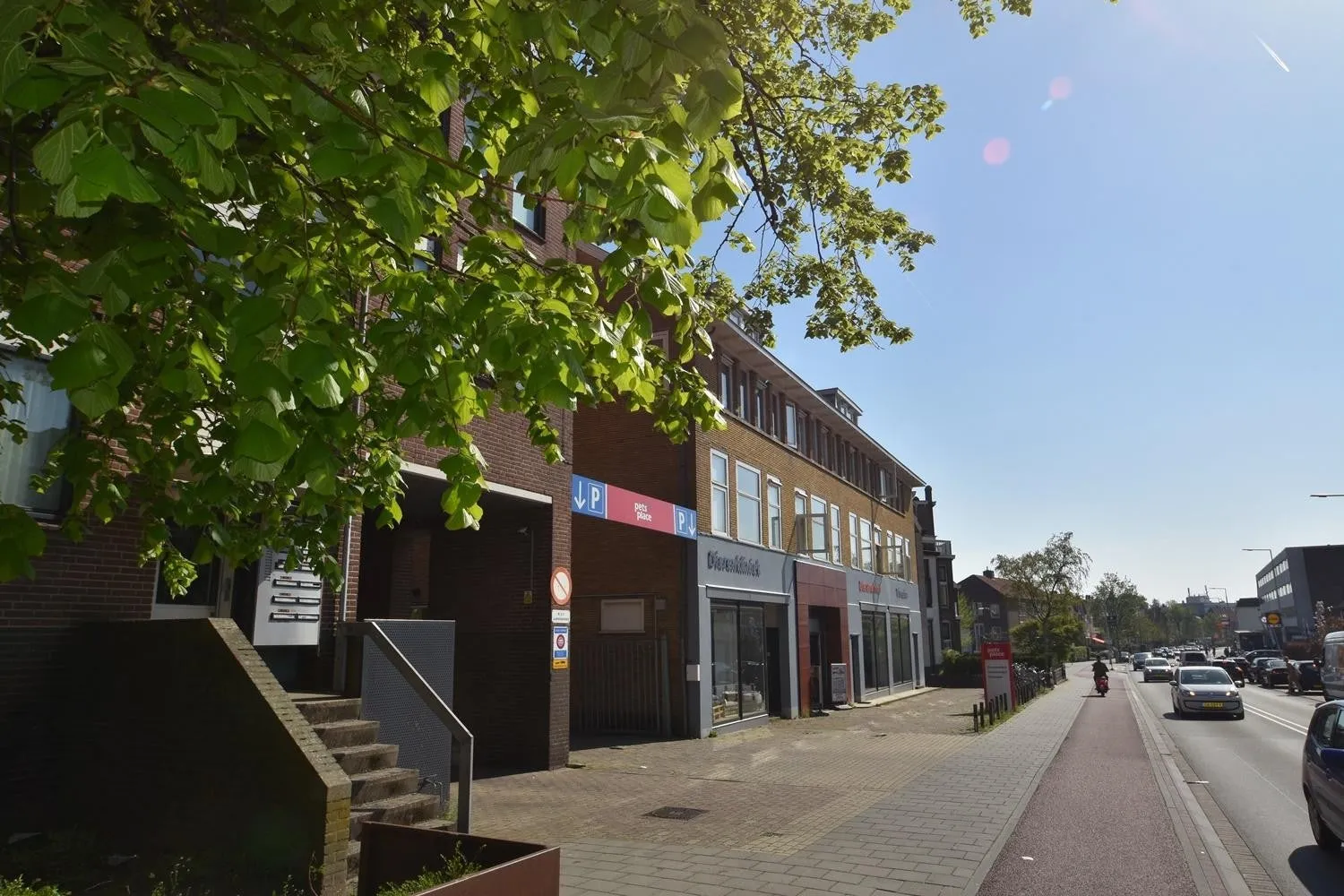 Foto #1 Kamer Amsterdamseweg Arnhem