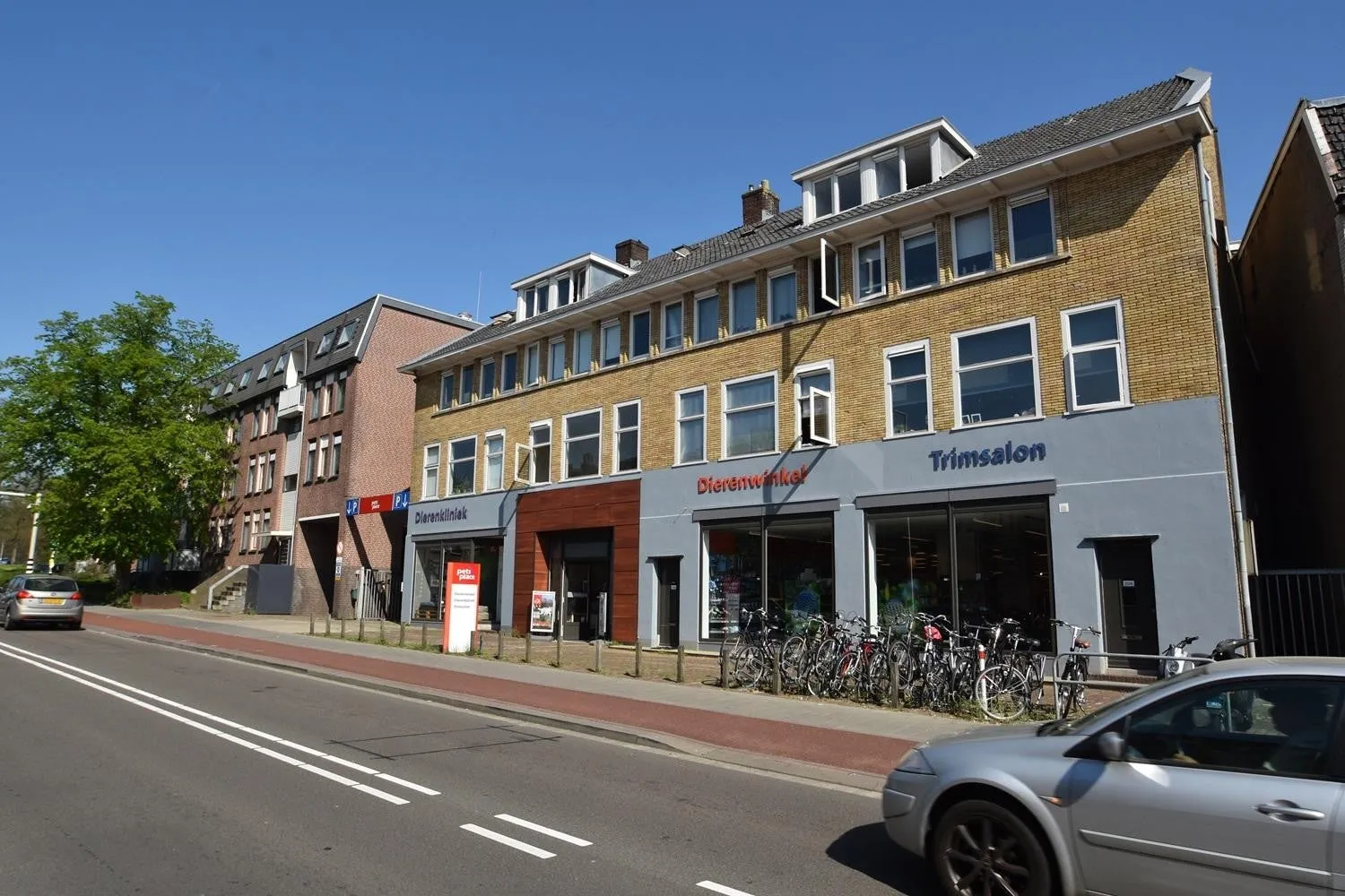 Foto #3 Kamer Amsterdamseweg Arnhem