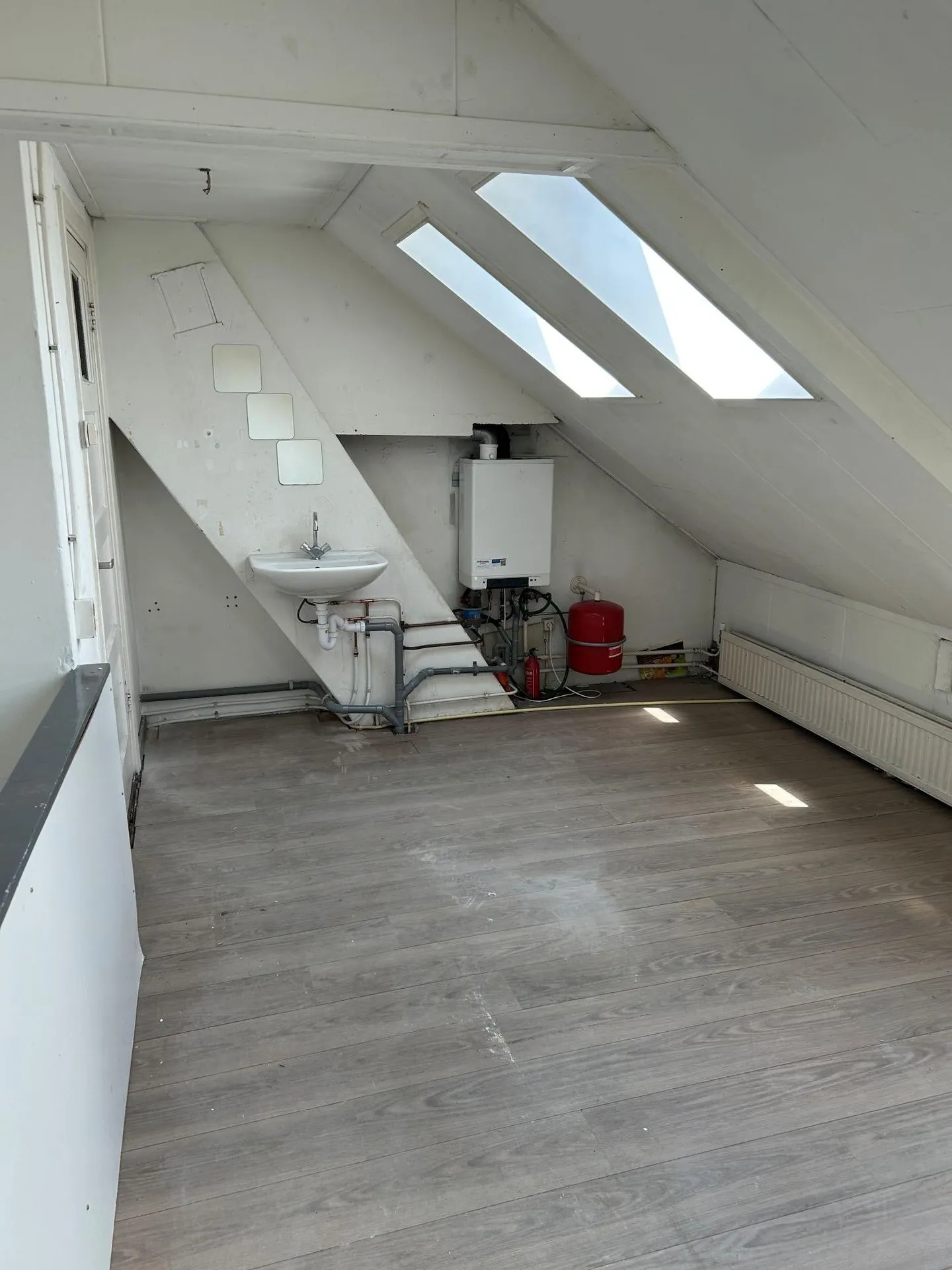 Foto #4 Kamer Amsterdamseweg Arnhem