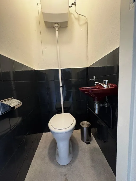 Foto #2 Kamer Johan de Wittlaan Arnhem