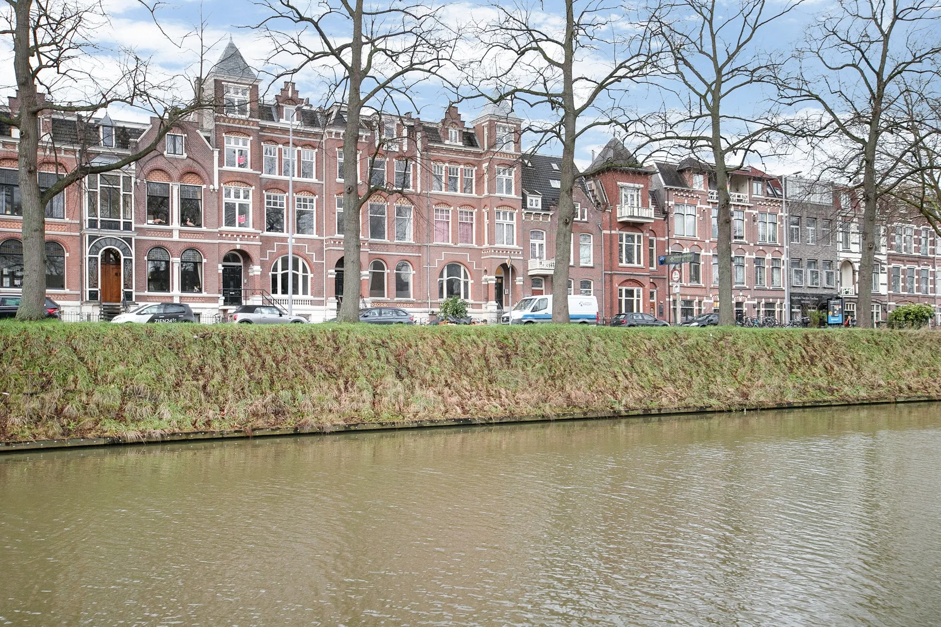 Foto #29 Appartement Catharijnesingel Utrecht