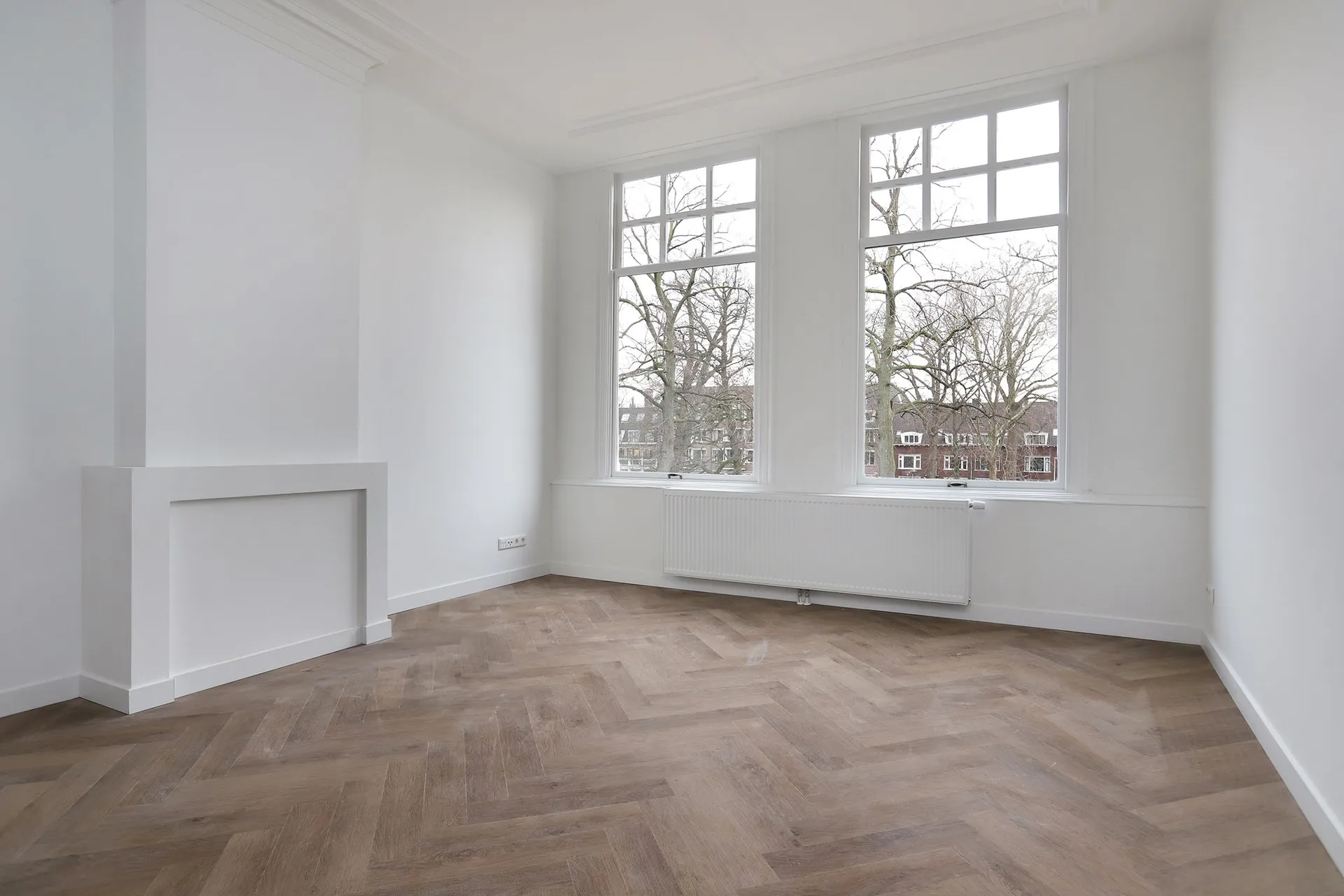 Foto #1 Appartement Catharijnesingel Utrecht