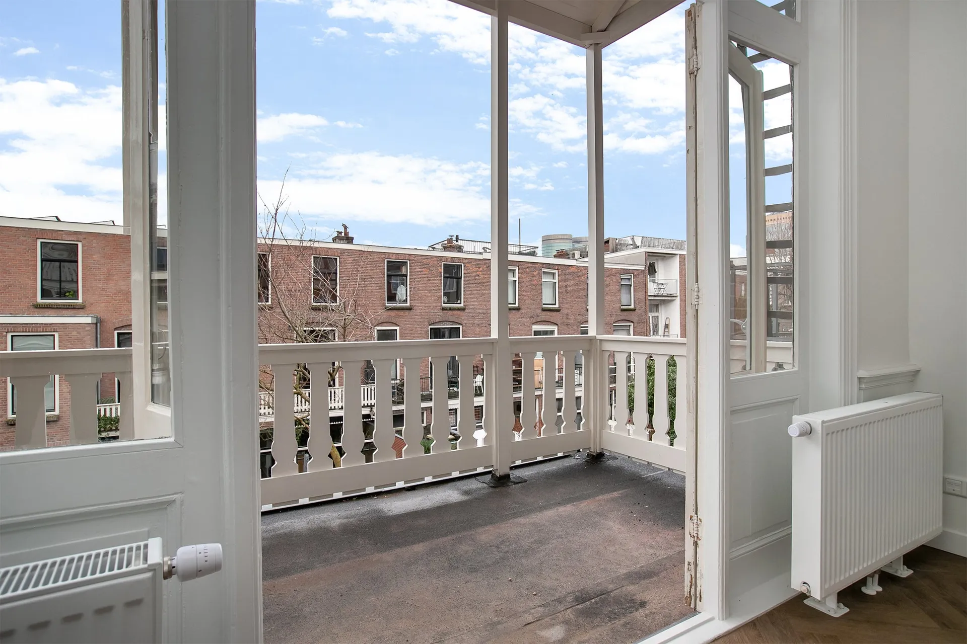 Foto #12 Appartement Catharijnesingel Utrecht