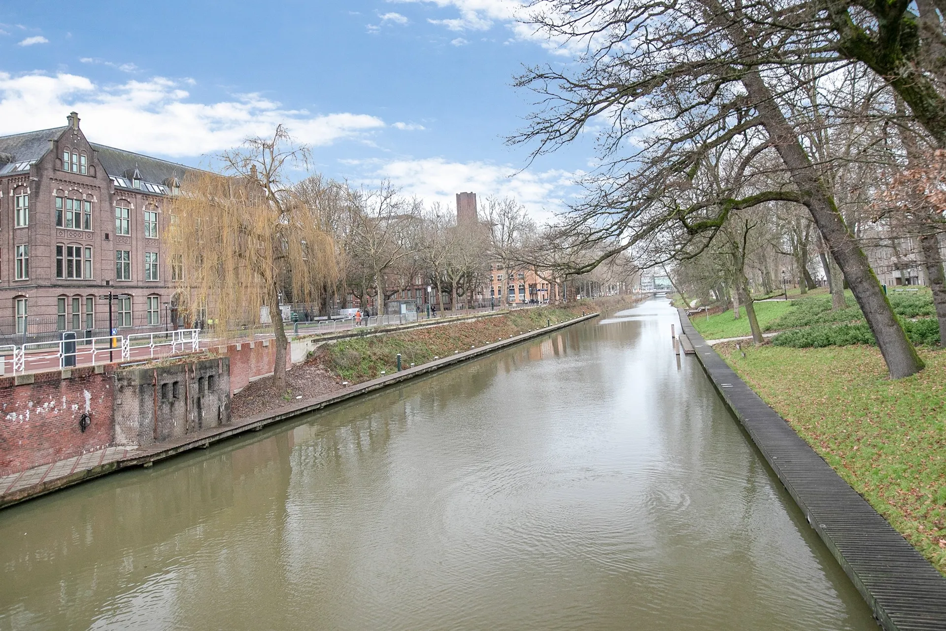 Foto #30 Appartement Catharijnesingel Utrecht