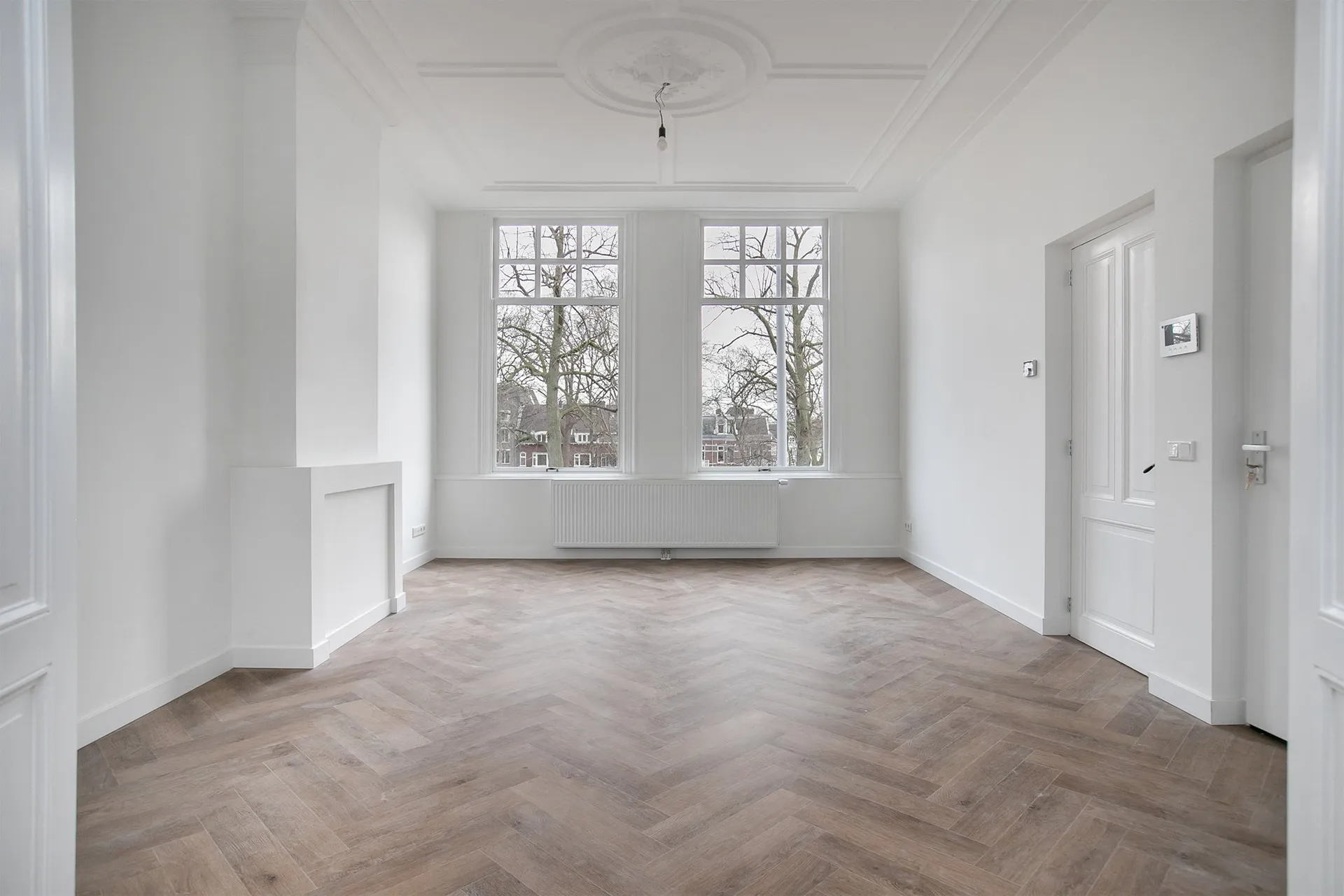 Foto #0 Appartement Catharijnesingel Utrecht