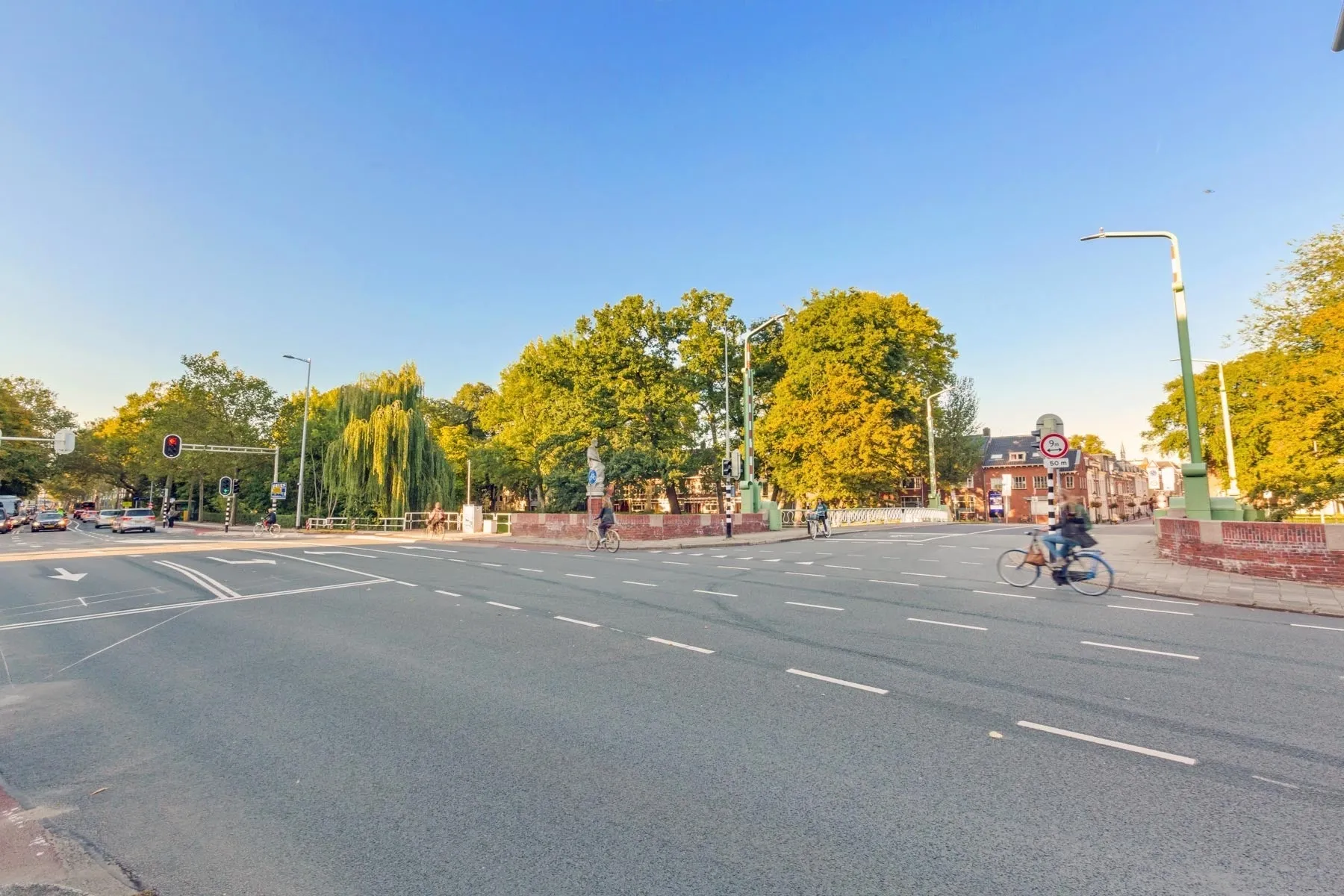 Foto #24 Appartement Catharijnesingel Utrecht