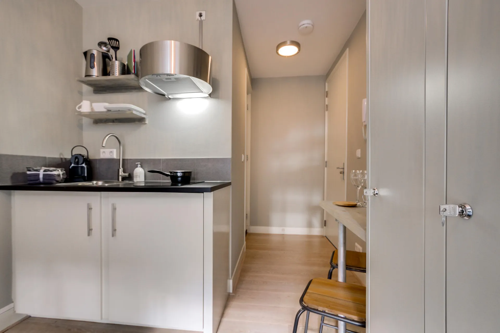Foto #2 Appartement Predikherenkerkhof Utrecht