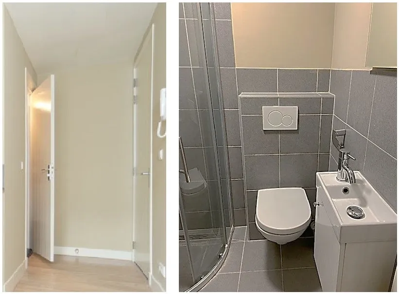 Foto #4 Appartement Predikherenkerkhof Utrecht