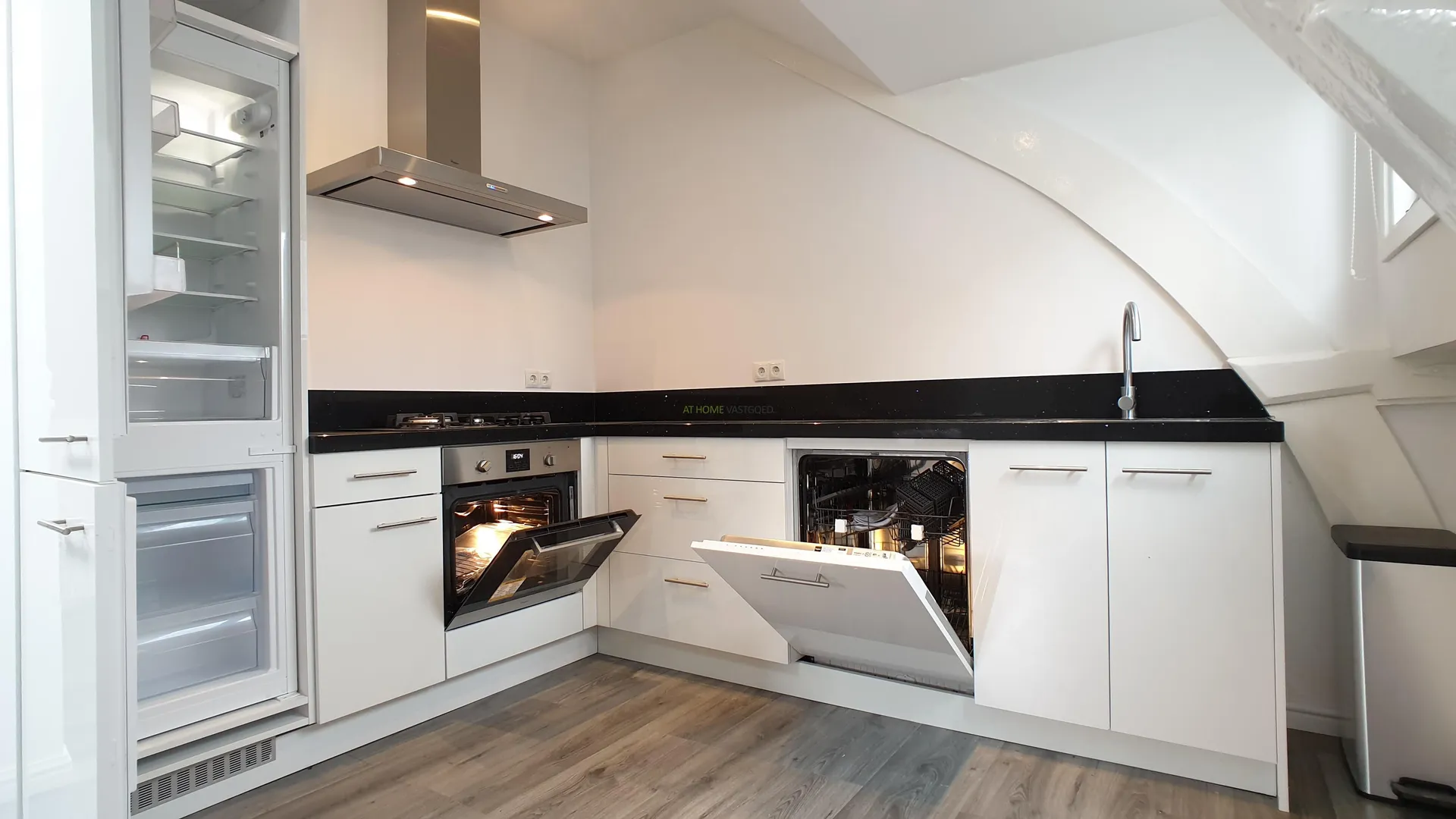 Foto #7 Appartement Kortenaerstraat Rotterdam