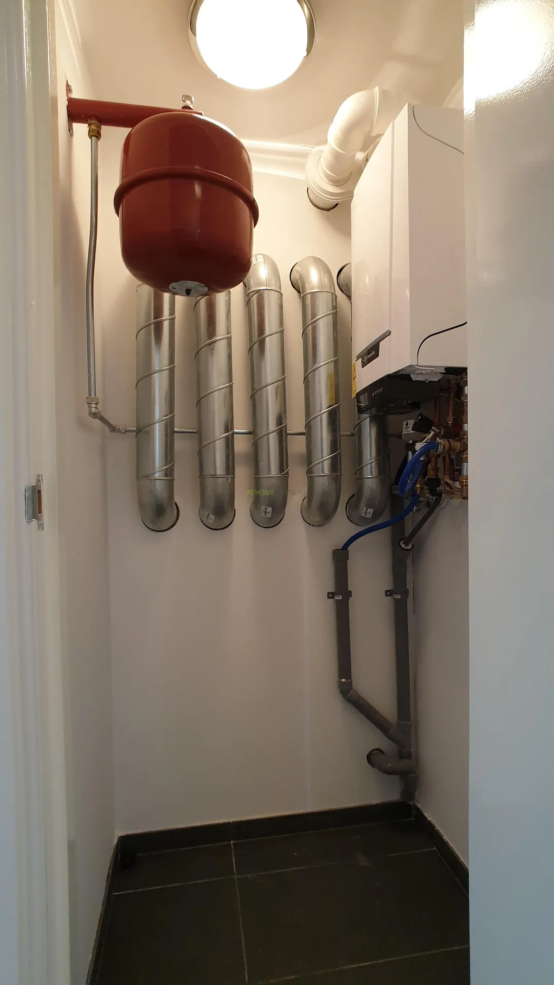 Foto #21 Appartement Kortenaerstraat Rotterdam