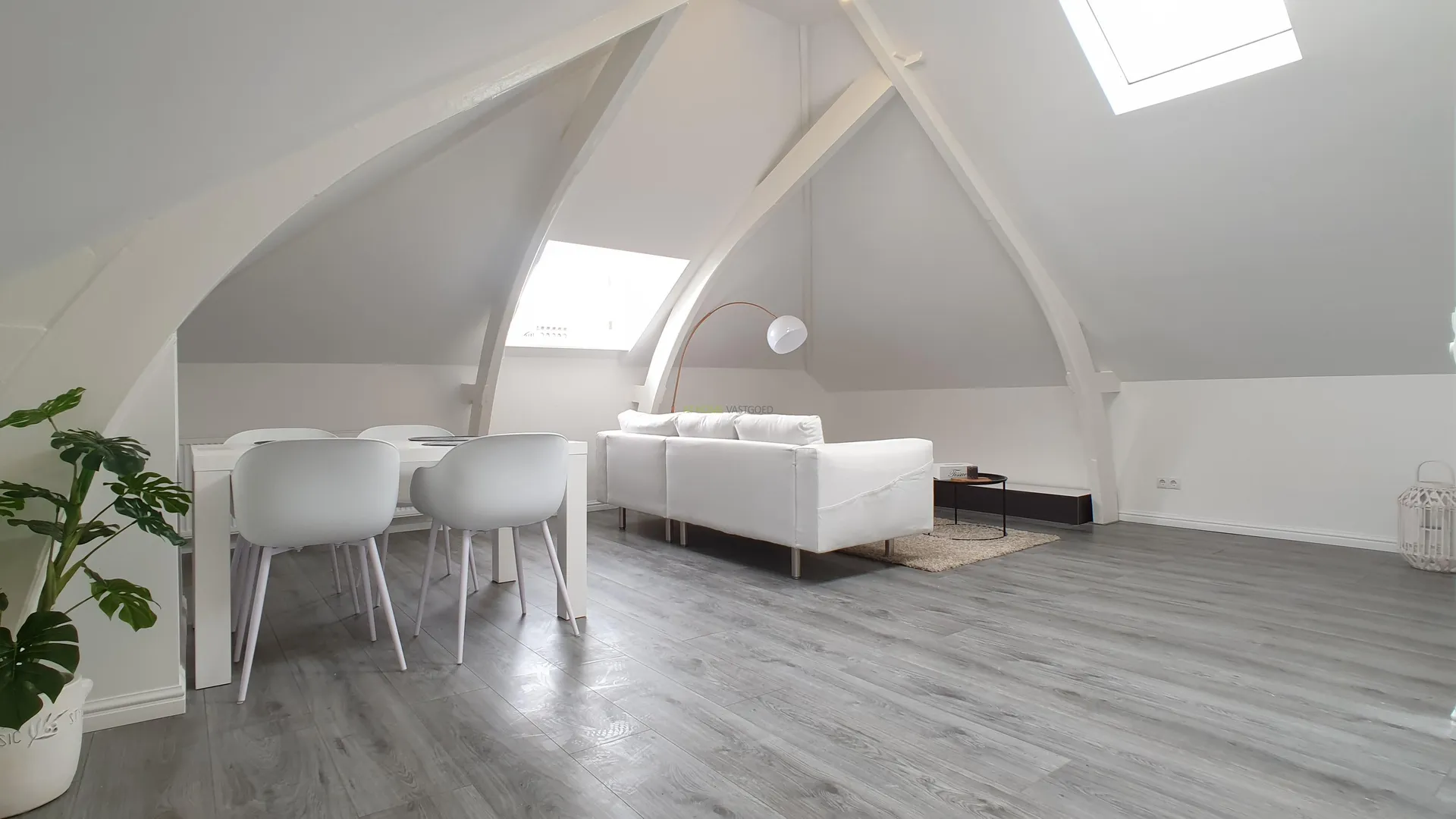 Foto #3 Appartement Kortenaerstraat Rotterdam