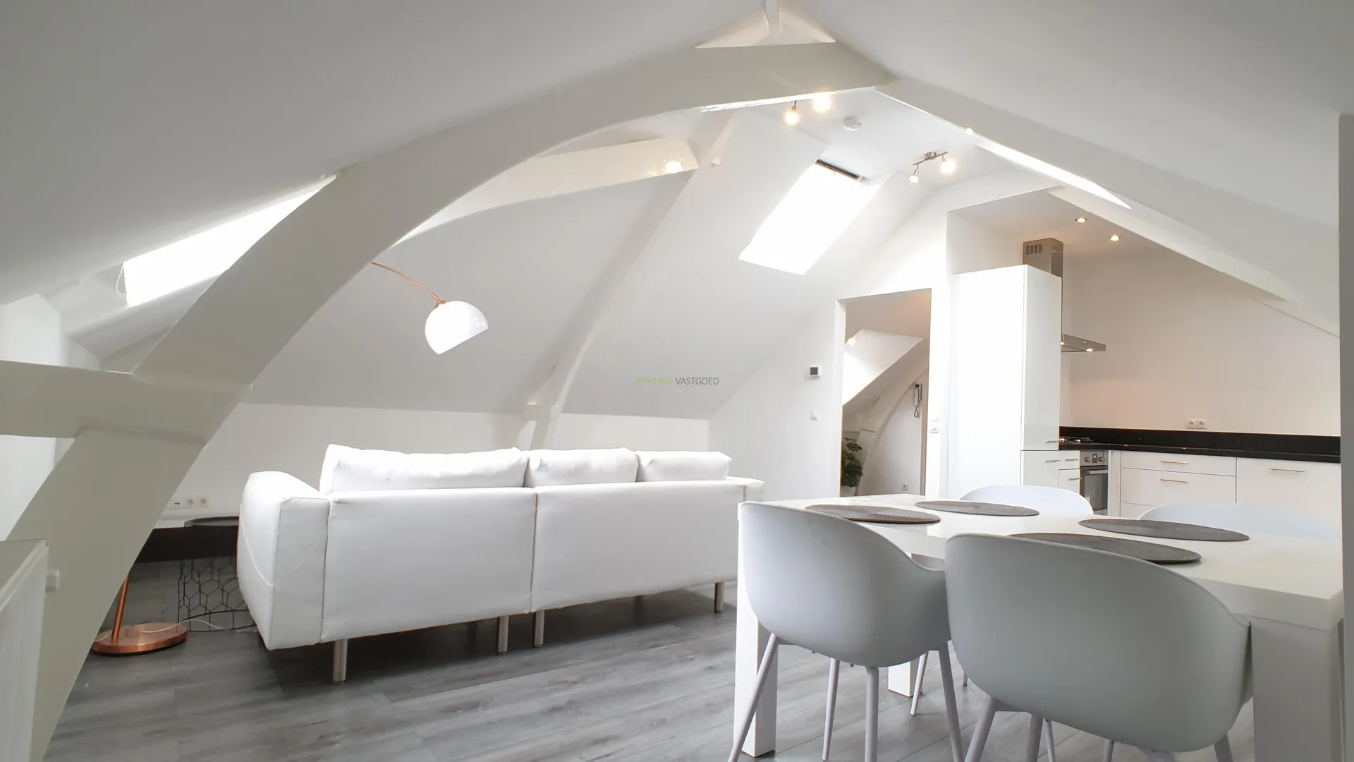 Foto #0 Appartement Kortenaerstraat Rotterdam
