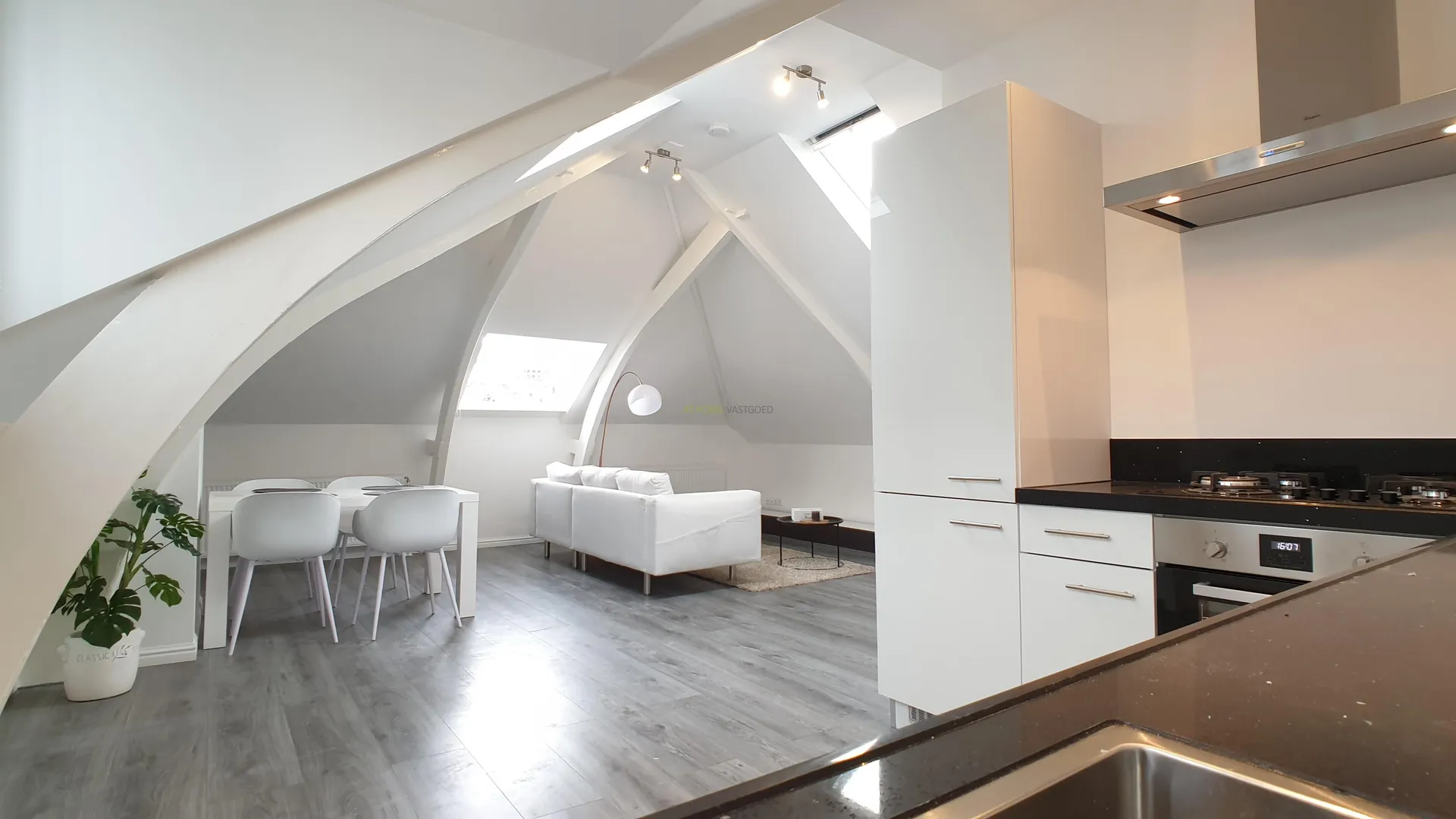 Foto #10 Appartement Kortenaerstraat Rotterdam