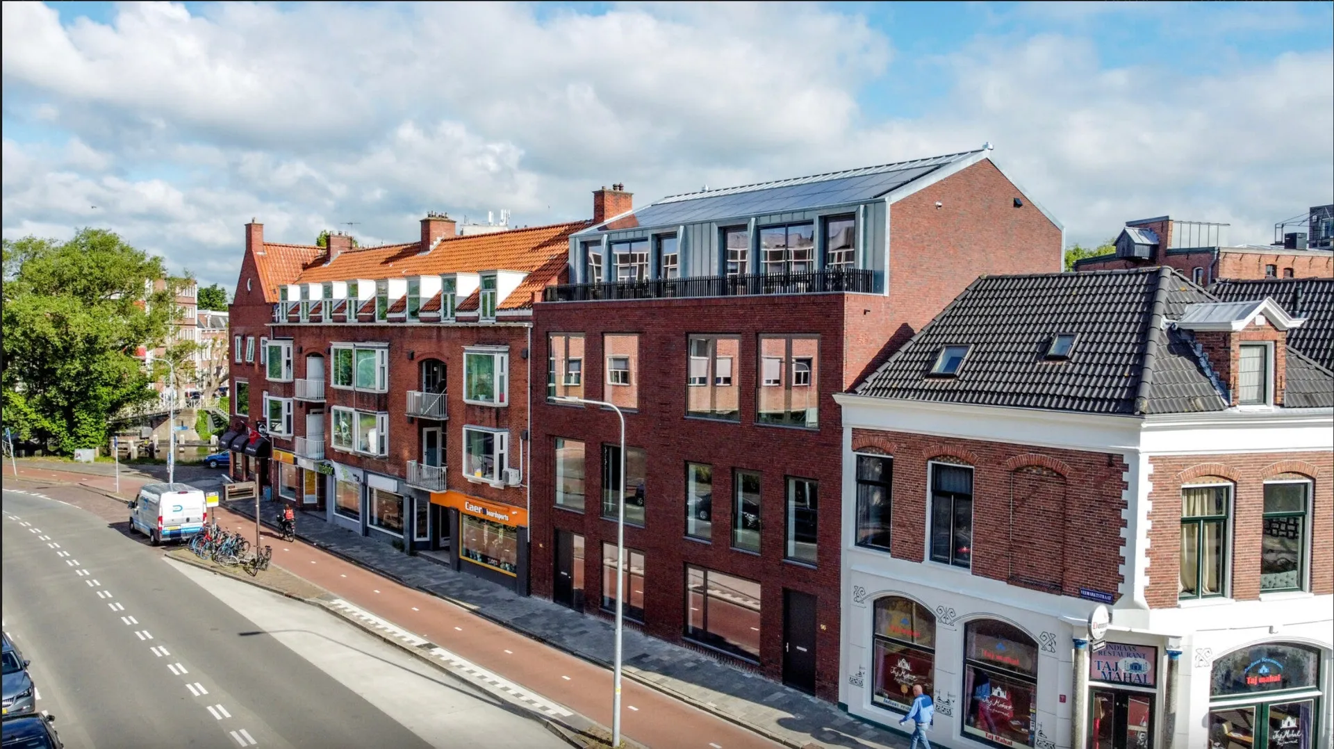 Foto #0 Appartement Veemarktstraat Groningen
