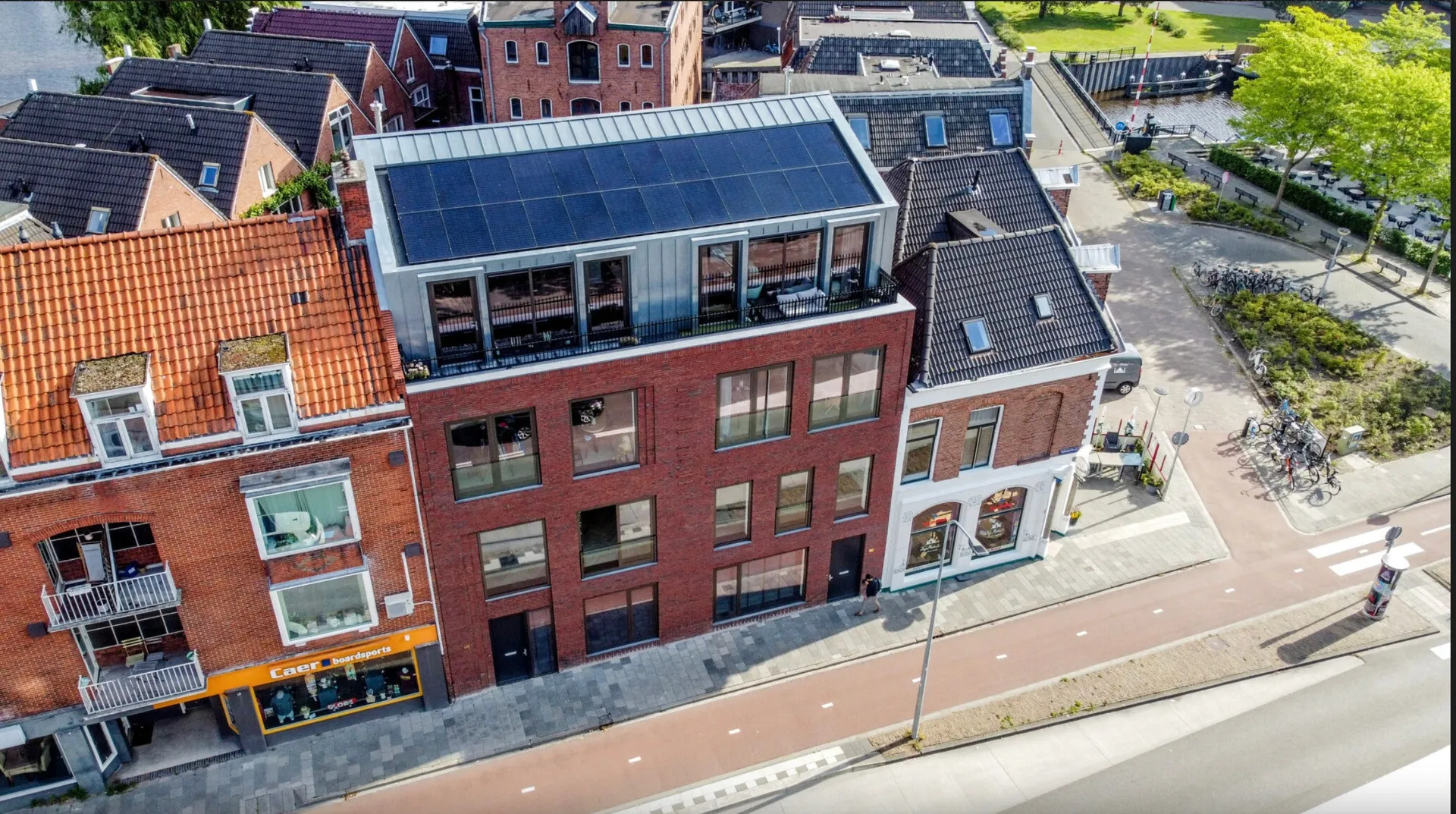 Foto #16 Appartement Veemarktstraat Groningen