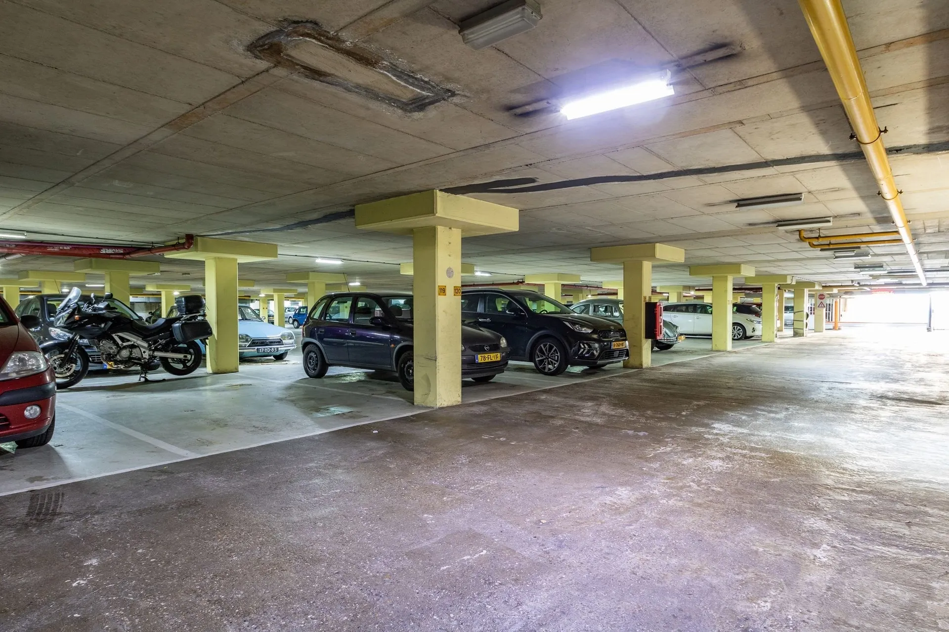 Foto #12 Appartement Fongersplaats Groningen