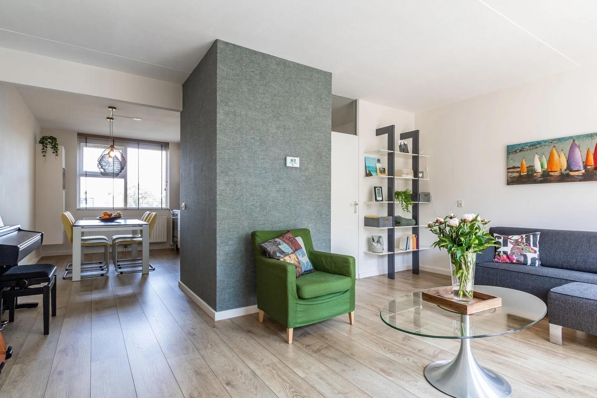 Foto #1 Appartement Fongersplaats Groningen