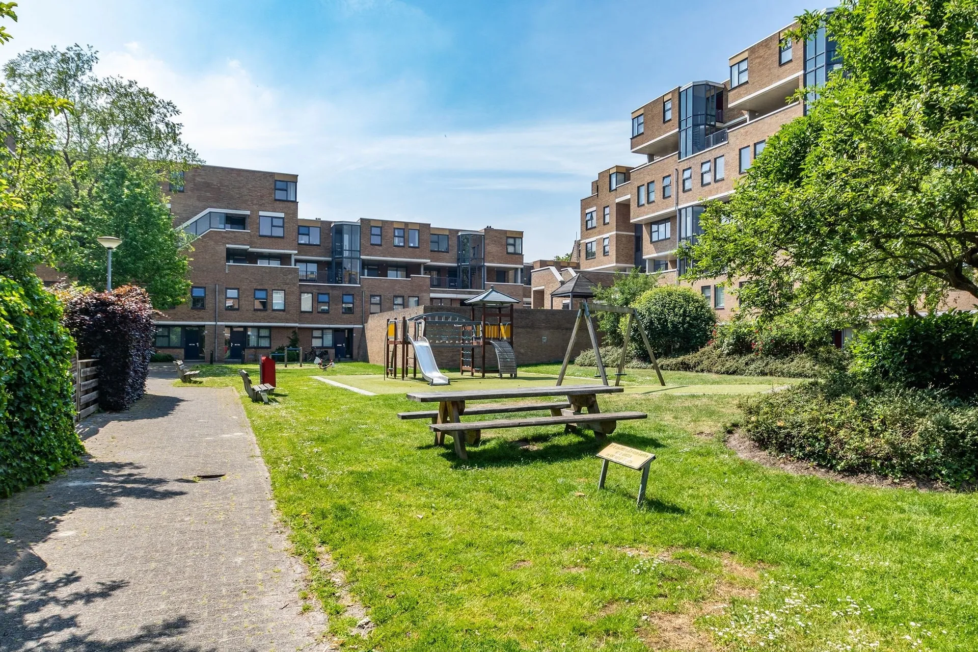 Foto #14 Appartement Fongersplaats Groningen