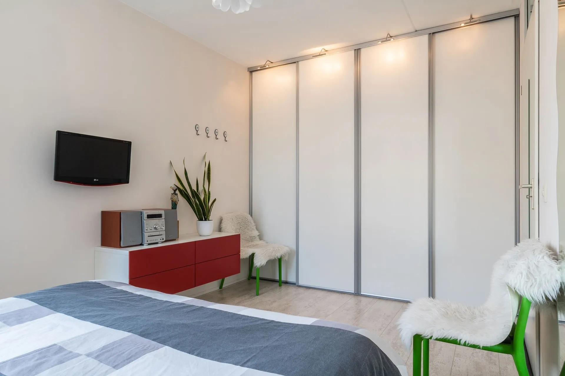 Foto #6 Appartement Fongersplaats Groningen