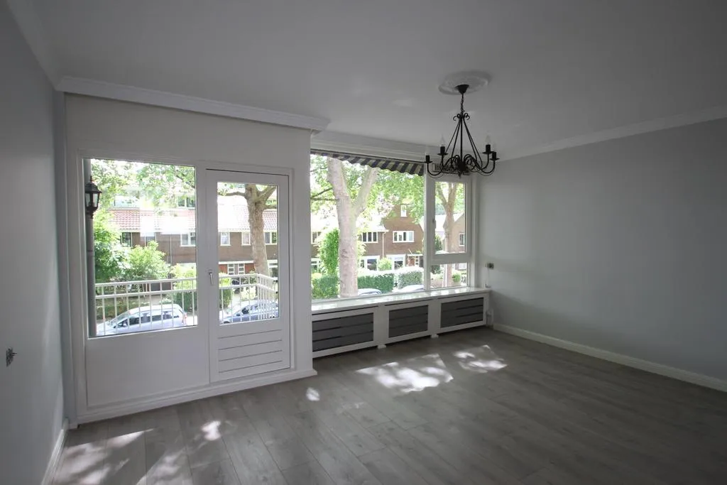 Foto #1 Appartement Koningsweg Utrecht