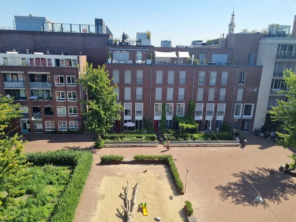 Foto #30 Huurwoning Dora Tamanaplein Amsterdam